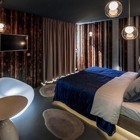Butik Design Rooms Abádszalók Eksteriør bilde