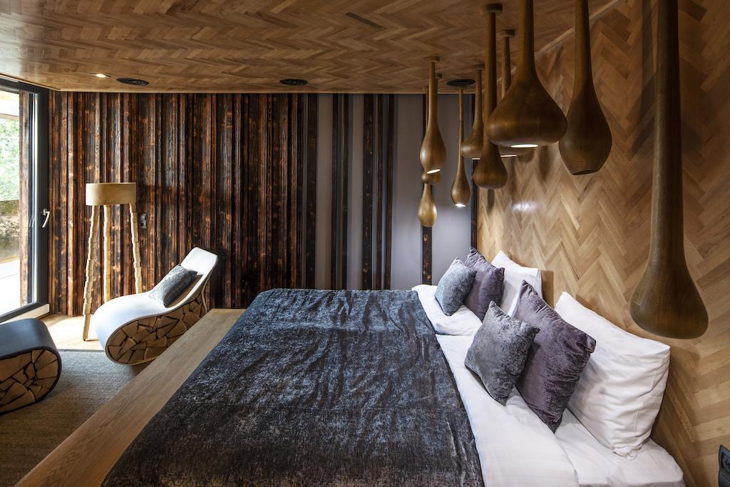 Butik Design Rooms Abádszalók Rom bilde