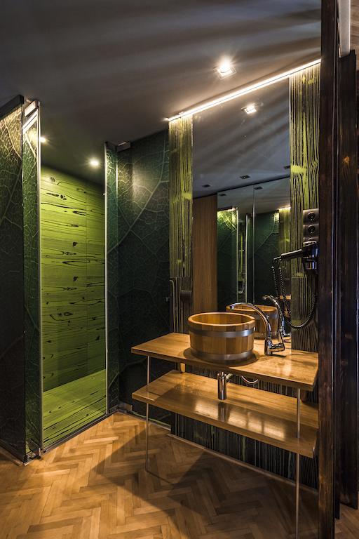Butik Design Rooms Abádszalók Rom bilde