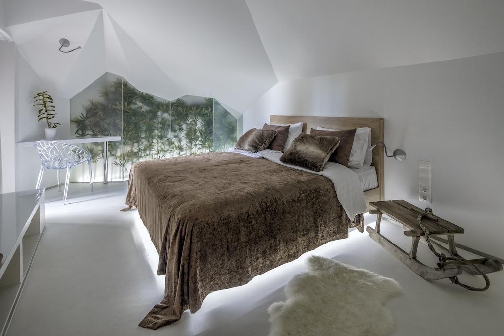 Butik Design Rooms Abádszalók Rom bilde