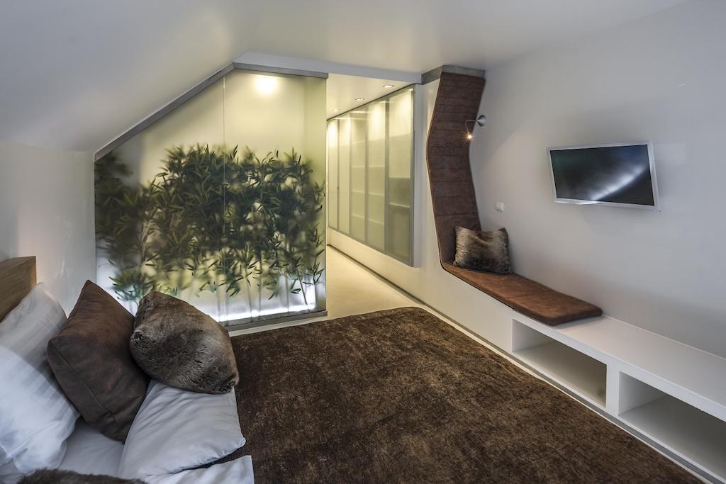 Butik Design Rooms Abádszalók Rom bilde
