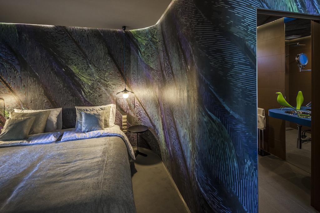 Butik Design Rooms Abádszalók Rom bilde